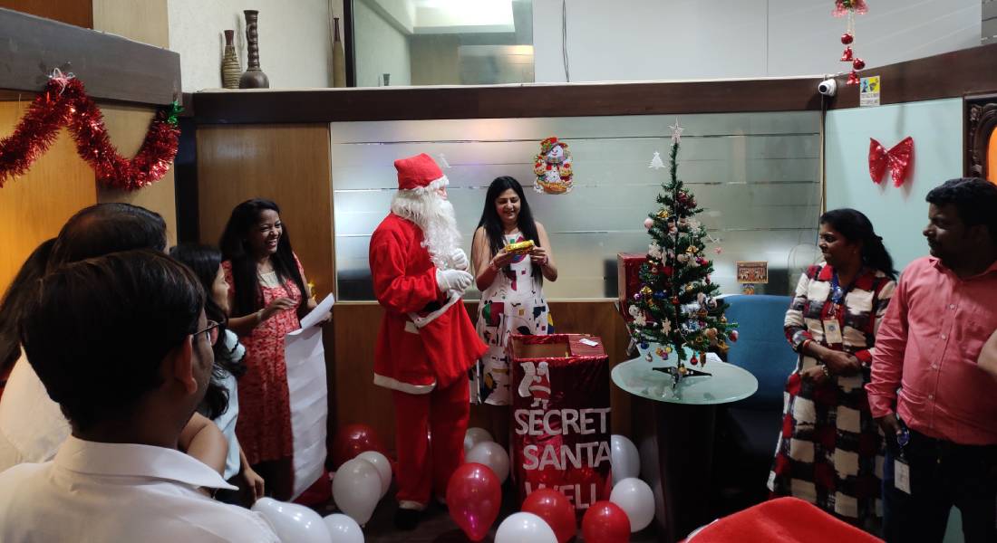 IPRS Secret Santa